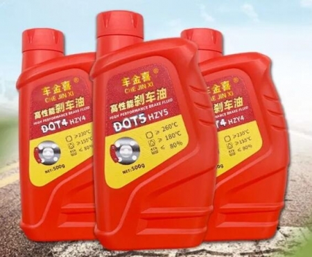 車金喜剎車油 | 以“液”制動，沒它剎車罷工沒商量！