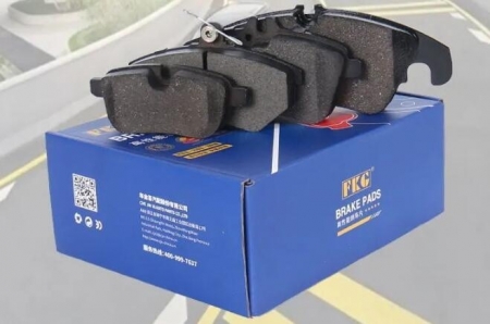 FKG剎車片 | 秒剎立馬停，平安上路行。